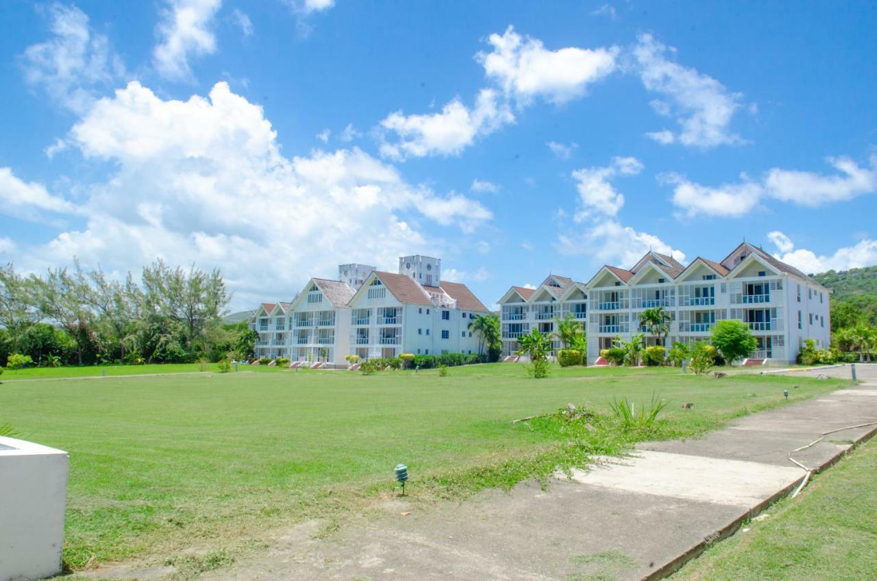 Marriott Seacastles Penthouse II Apartment Montego Bay Ngoại thất bức ảnh